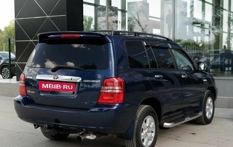 Toyota Highlander III, 2002 год, 1 300 000 рублей, 5 фотография