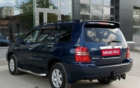 Toyota Highlander III, 2002 год, 1 300 000 рублей, 7 фотография
