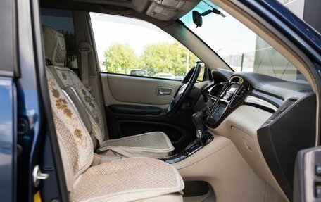 Toyota Highlander III, 2002 год, 1 300 000 рублей, 19 фотография