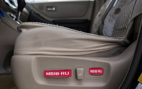 Toyota Highlander III, 2002 год, 1 300 000 рублей, 17 фотография