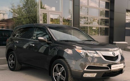 Acura MDX II, 2012 год, 1 995 000 рублей, 3 фотография