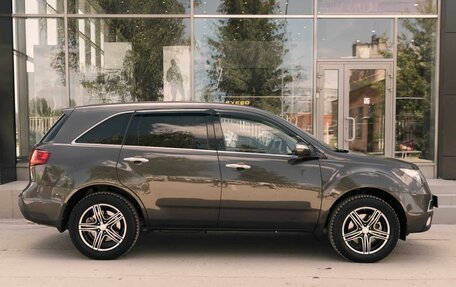 Acura MDX II, 2012 год, 1 995 000 рублей, 4 фотография