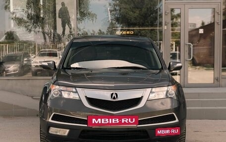 Acura MDX II, 2012 год, 1 995 000 рублей, 2 фотография