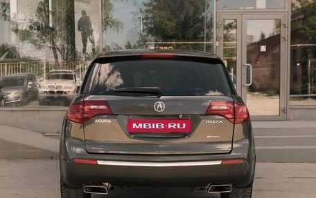 Acura MDX II, 2012 год, 1 995 000 рублей, 6 фотография