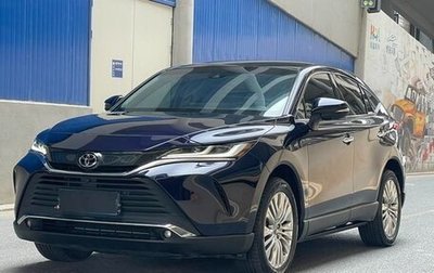 Toyota Harrier, 2022 год, 2 880 100 рублей, 1 фотография