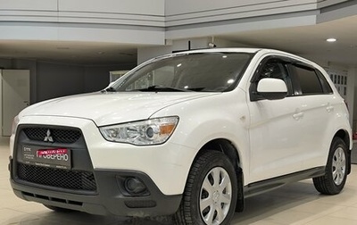 Mitsubishi ASX I рестайлинг, 2012 год, 1 050 000 рублей, 1 фотография