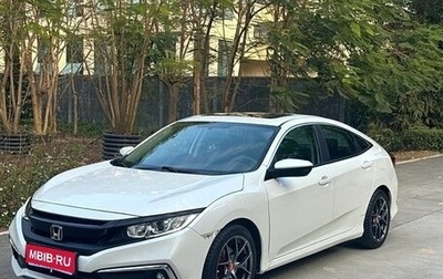 Honda Civic IX, 2019 год, 1 350 000 рублей, 1 фотография