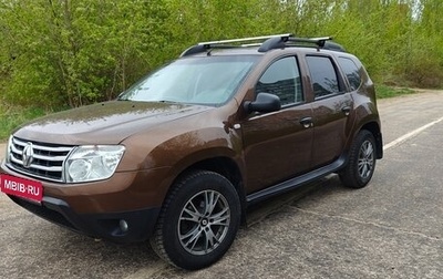 Renault Duster I рестайлинг, 2013 год, 690 000 рублей, 1 фотография