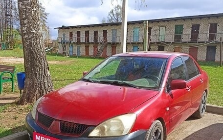 Mitsubishi Lancer IX, 2006 год, 300 000 рублей, 1 фотография