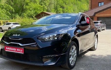KIA cee'd III, 2021 год, 1 790 000 рублей, 1 фотография