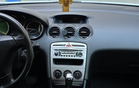 Peugeot 308 II, 2010 год, 620 000 рублей, 1 фотография