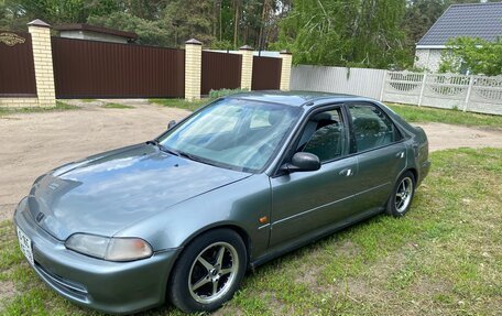Honda Civic VII, 1992 год, 187 000 рублей, 1 фотография