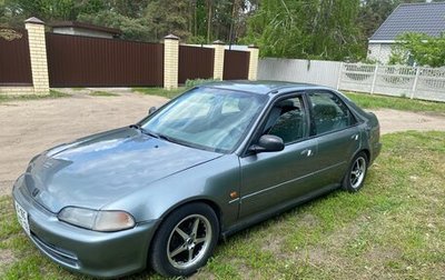 Honda Civic VII, 1992 год, 187 000 рублей, 1 фотография