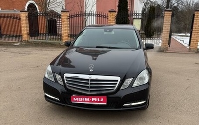 Mercedes-Benz E-Класс, 2012 год, 1 650 000 рублей, 1 фотография