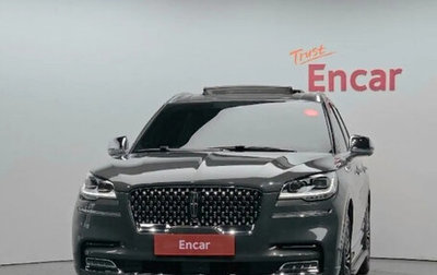 Lincoln Aviator II, 2020 год, 4 150 000 рублей, 1 фотография