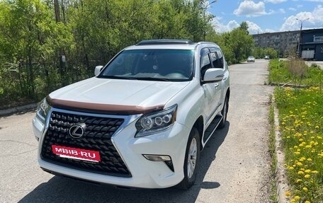Lexus GX II, 2015 год, 4 800 000 рублей, 1 фотография