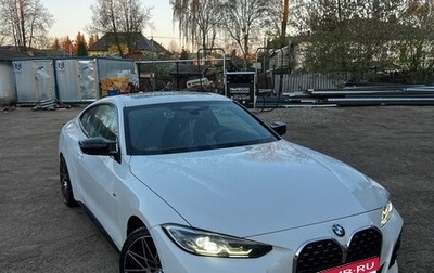 BMW 4 серия, 2020 год, 4 730 000 рублей, 1 фотография