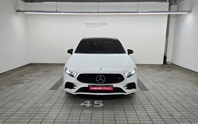 Mercedes-Benz A-Класс AMG, 2022 год, 3 650 000 рублей, 1 фотография