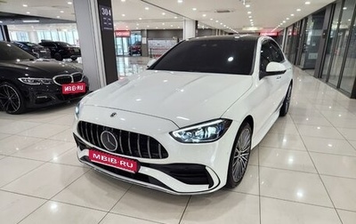 Mercedes-Benz C-Класс, 2022 год, 4 405 000 рублей, 1 фотография