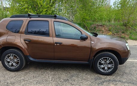 Renault Duster I рестайлинг, 2013 год, 690 000 рублей, 3 фотография