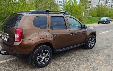 Renault Duster I рестайлинг, 2013 год, 690 000 рублей, 4 фотография
