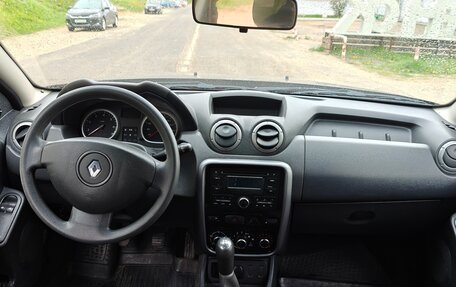 Renault Duster I рестайлинг, 2013 год, 690 000 рублей, 9 фотография