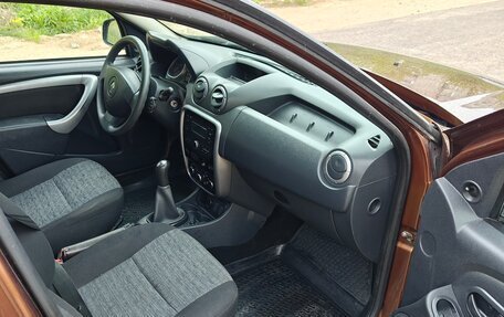 Renault Duster I рестайлинг, 2013 год, 690 000 рублей, 10 фотография