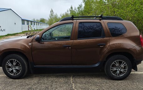 Renault Duster I рестайлинг, 2013 год, 690 000 рублей, 7 фотография