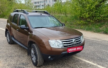 Renault Duster I рестайлинг, 2013 год, 690 000 рублей, 2 фотография