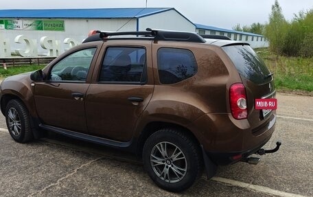 Renault Duster I рестайлинг, 2013 год, 690 000 рублей, 6 фотография
