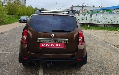 Renault Duster I рестайлинг, 2013 год, 690 000 рублей, 5 фотография