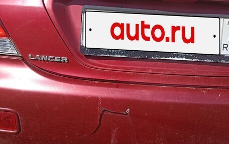 Mitsubishi Lancer IX, 2006 год, 300 000 рублей, 4 фотография