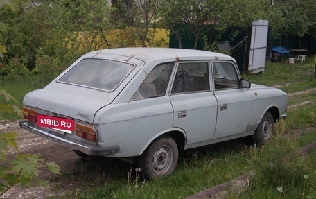 ИЖ 2125 «Комби», 1987 год, 85 000 рублей, 4 фотография