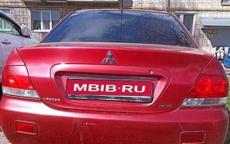 Mitsubishi Lancer IX, 2006 год, 300 000 рублей, 3 фотография