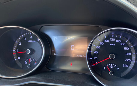 KIA cee'd III, 2021 год, 1 790 000 рублей, 14 фотография