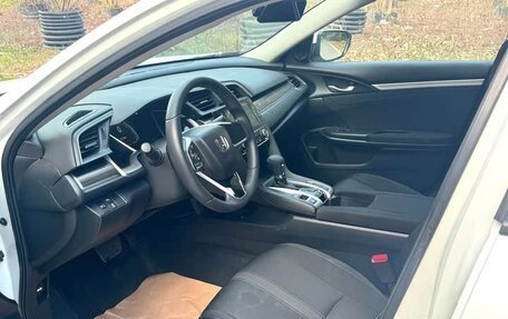Honda Civic IX, 2019 год, 1 350 000 рублей, 9 фотография