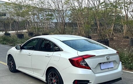 Honda Civic IX, 2019 год, 1 350 000 рублей, 3 фотография