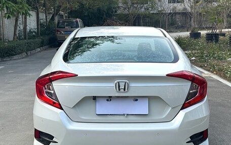 Honda Civic IX, 2019 год, 1 350 000 рублей, 4 фотография