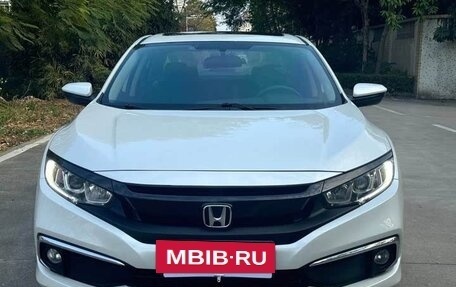 Honda Civic IX, 2019 год, 1 350 000 рублей, 2 фотография