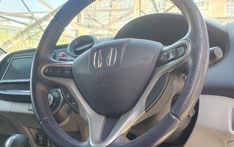 Honda Insight II рестайлинг, 2010 год, 800 000 рублей, 6 фотография