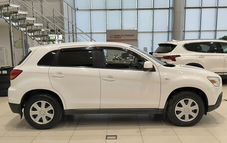 Mitsubishi ASX I рестайлинг, 2012 год, 1 050 000 рублей, 4 фотография