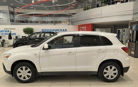 Mitsubishi ASX I рестайлинг, 2012 год, 1 050 000 рублей, 8 фотография