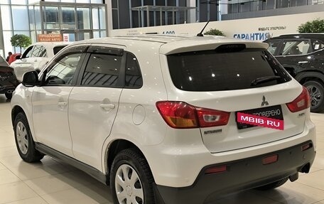 Mitsubishi ASX I рестайлинг, 2012 год, 1 050 000 рублей, 7 фотография