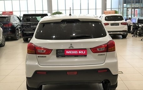 Mitsubishi ASX I рестайлинг, 2012 год, 1 050 000 рублей, 6 фотография