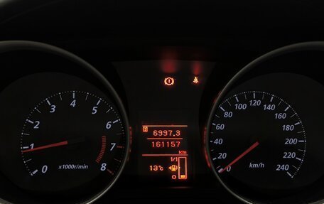 Mitsubishi ASX I рестайлинг, 2012 год, 1 050 000 рублей, 13 фотография