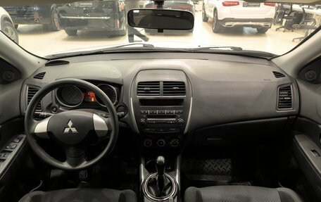 Mitsubishi ASX I рестайлинг, 2012 год, 1 050 000 рублей, 14 фотография