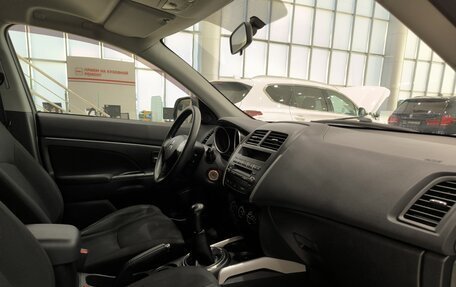 Mitsubishi ASX I рестайлинг, 2012 год, 1 050 000 рублей, 11 фотография