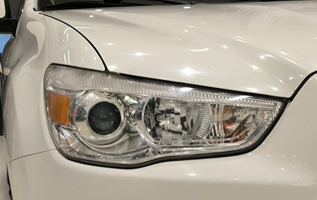 Mitsubishi ASX I рестайлинг, 2012 год, 1 050 000 рублей, 17 фотография