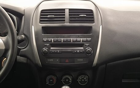 Mitsubishi ASX I рестайлинг, 2012 год, 1 050 000 рублей, 15 фотография