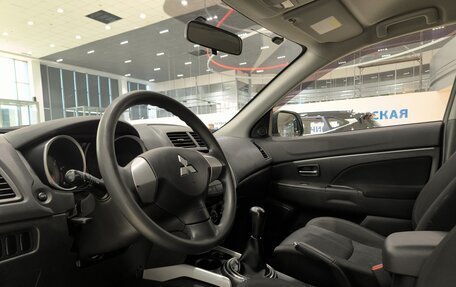 Mitsubishi ASX I рестайлинг, 2012 год, 1 050 000 рублей, 16 фотография